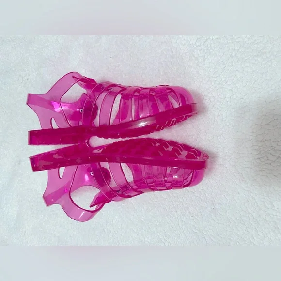 💜💜💚🌼NEW GUESS Women's Jellie Fisherman SandalS. - Picture 2 of 14